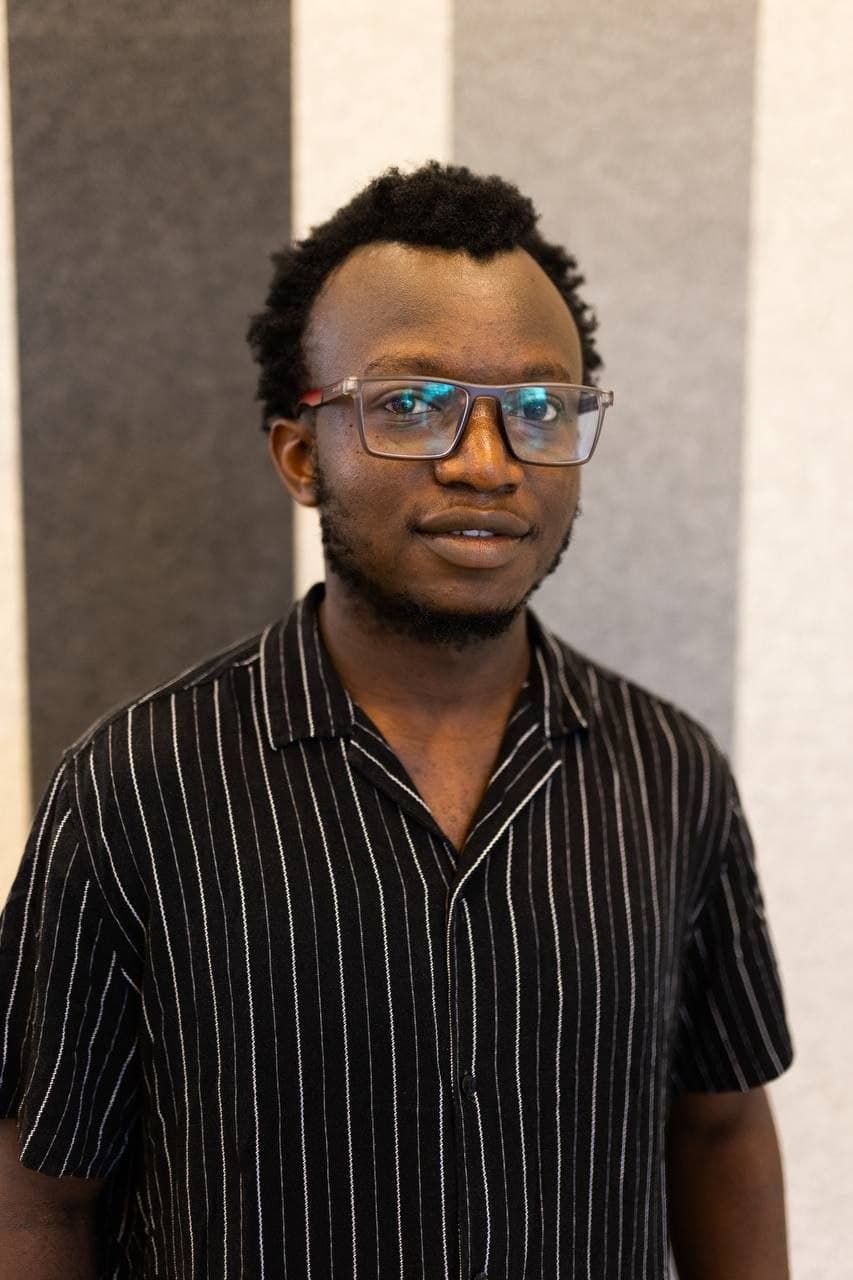 Moses Timbwa — Co-Founder